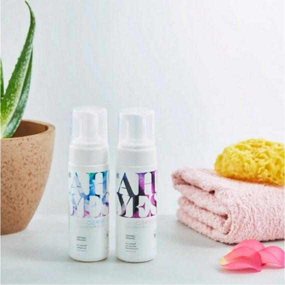 AH! YES Cleanse - Feminine Intimate washes